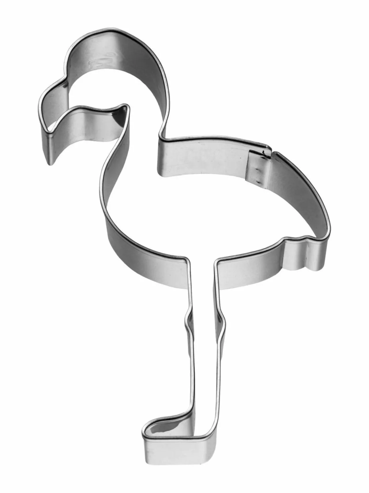 Leivonta|Birkmann Flamingo-piparkakkumuotti 9 cm TERÄS