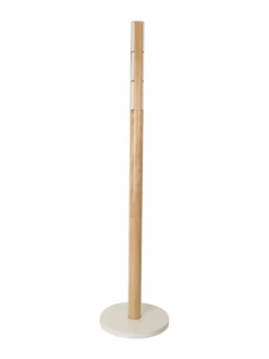 Naulakot & Koukut|Umbra Flapper-naulakko VALKOINEN