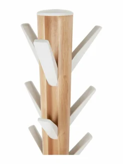 Naulakot & Koukut|Umbra Flapper-naulakko VALKOINEN