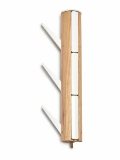 Naulakot & Koukut|Umbra Flapper-naulakko VALKOINEN