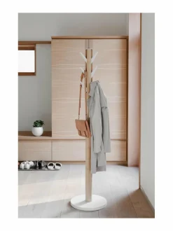 Naulakot & Koukut|Umbra Flapper-naulakko VALKOINEN