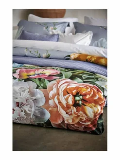 Liinavaatteet|Vandyck Fleur Festive -pussilakanasetti 227 LAVENDER BLUE