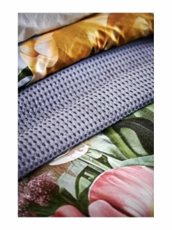 Liinavaatteet|Vandyck Fleur Festive -pussilakanasetti 227 LAVENDER BLUE