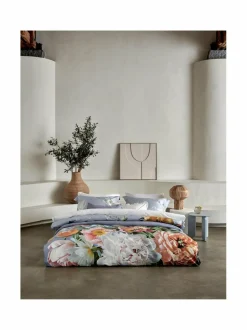 Liinavaatteet|Vandyck Fleur Festive -pussilakanasetti 227 LAVENDER BLUE