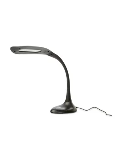 Pöytävalaisimet|ErgoFinland Flexlite Led työpistevalaisin, musta