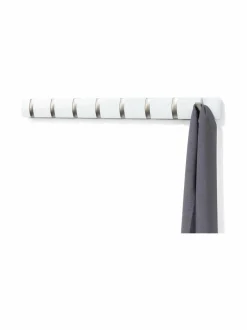 Naulakot & Koukut|Umbra Flip Hook -naulakko 82 cm WHITE