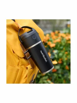 Vatkaimet & Sekoittimet|Nutribullet Flip-kannettava tehosekoitin BLACK