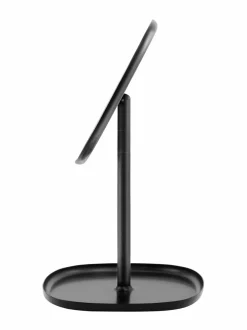 Peilit, Kellot & Kehykset|Normann Copenhagen Flip-peili MUSTA