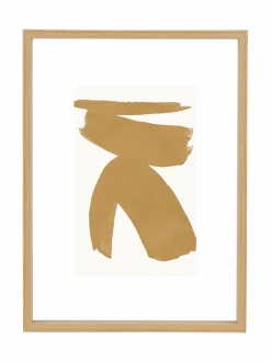 Peilit, Kellot & Kehykset|Urban Nature Culture Floating Aesthetic L -valokuvakehys 30 x 42 cm NATURAL