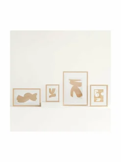 Peilit, Kellot & Kehykset|Urban Nature Culture Floating Aesthetic L -valokuvakehys 30 x 42 cm NATURAL