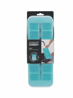 Grillit & Grillitarvikkeet|Joseph Joseph Flow Easy-Fill -jääpalamuotti BLUE