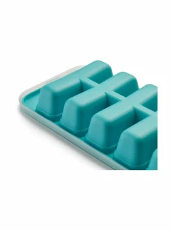 Grillit & Grillitarvikkeet|Joseph Joseph Flow Easy-Fill -jääpalamuotti BLUE