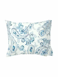 Liinavaatteet|Villa Stockmann Flujo-tyynyliina SOFT WHITE/BLUE COMBO