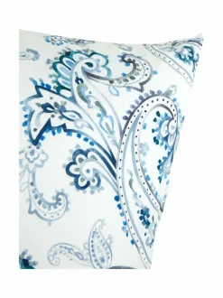 Liinavaatteet|Villa Stockmann Flujo-tyynyliina SOFT WHITE/BLUE COMBO