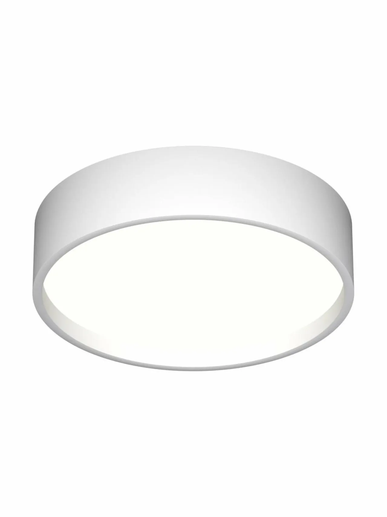 Kattovalaisimet|Design by Grönlund Flyer-plafondi 50 cm WHITE