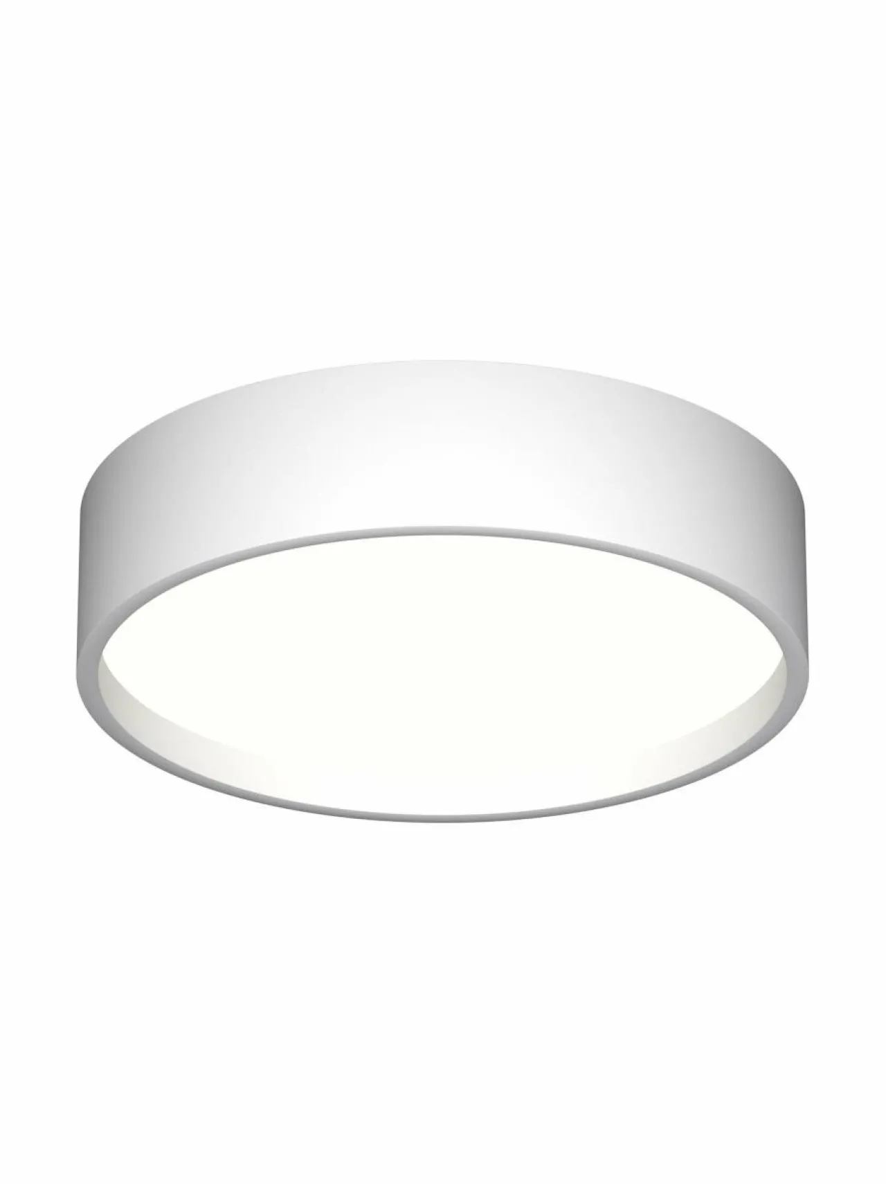 Kattovalaisimet|Design by Grönlund Flyer-plafondi 50 cm WHITE