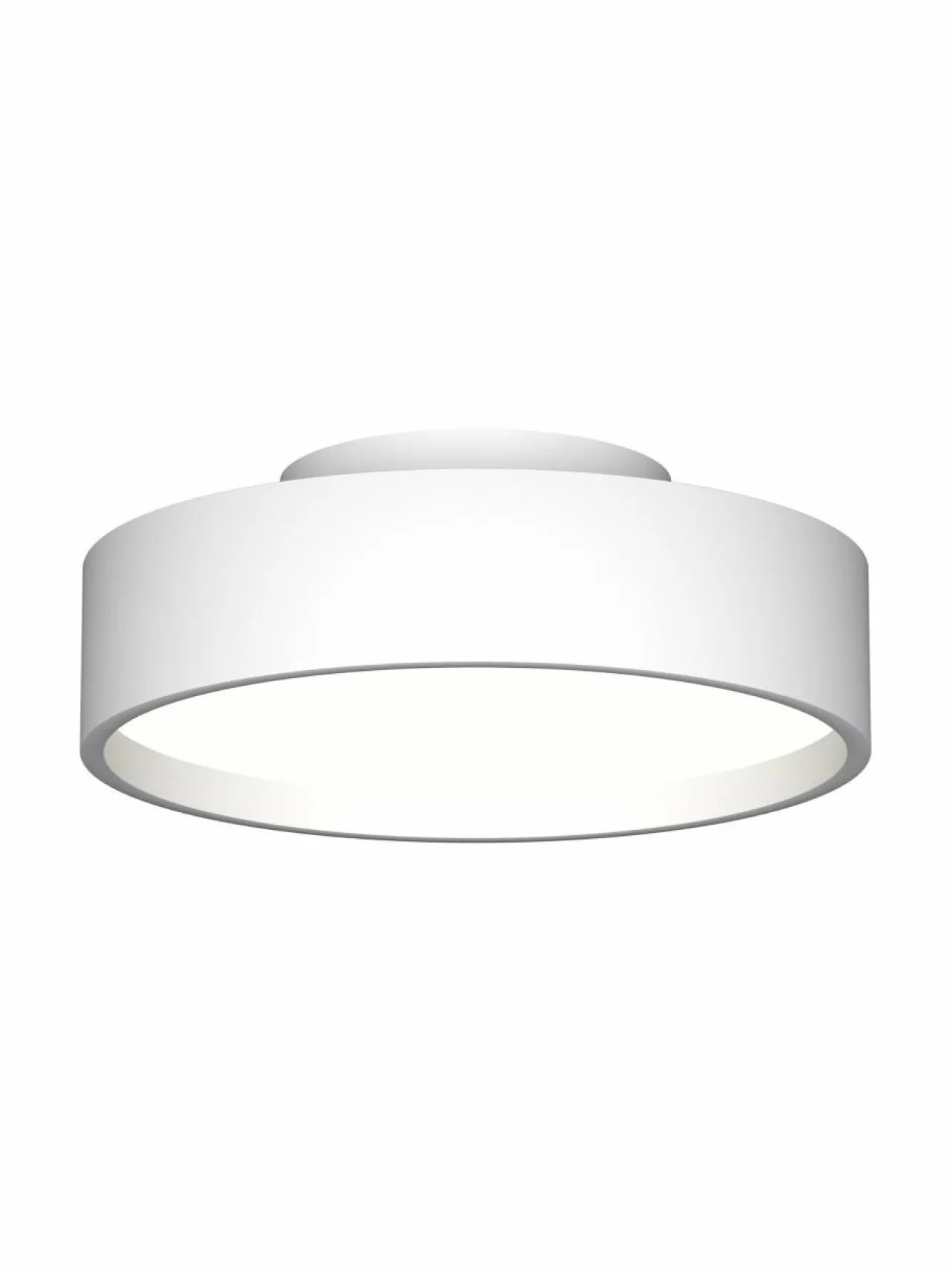 Kattovalaisimet|Design by Grönlund Flyer-plafondi 50 cm WHITE