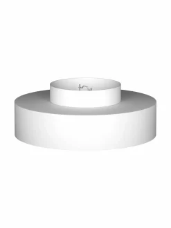 Kattovalaisimet|Design by Grönlund Flyer-plafondi 50 cm WHITE