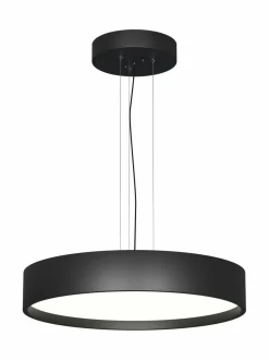 Kattovalaisimet|Design by Grönlund Flyer-riippuvalaisin ø70cm 05 BLACK
