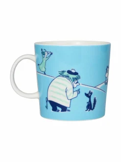 Mukit & Kupit & Asetit|Moomin Arabia F-muki 0,4 l MULTICOLOR