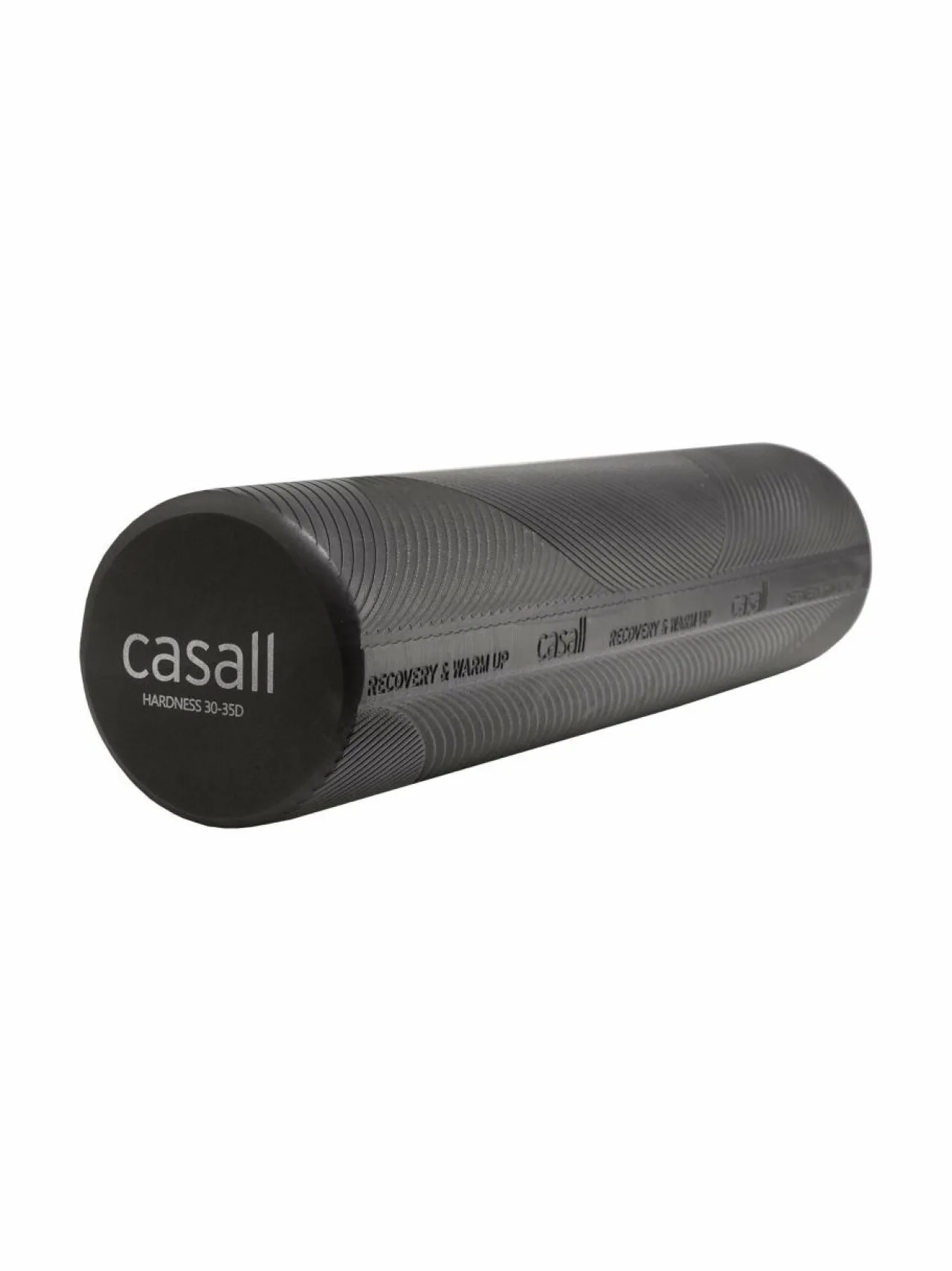 Kuntoilutarvikkeet|Casall Foam Roll Medium -pilatesrulla 901 BLACK
