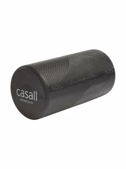 Kuntoilutarvikkeet|Casall Foam Roll Small -hierontarulla, 31 x 15 x 15 cm 901 BLACK
