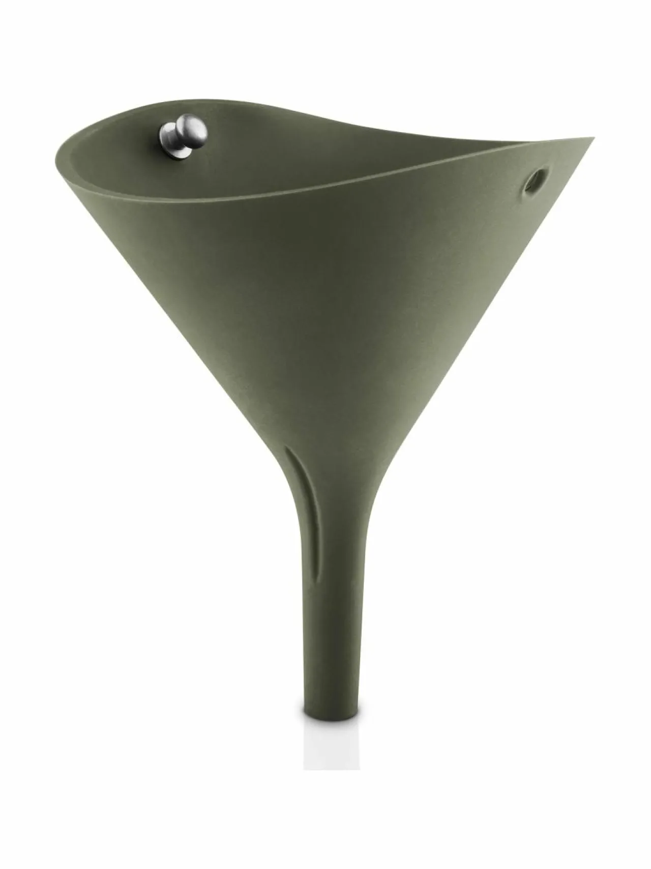 Keittiötarvikkeet|Eva Solo Folding Funnel - taitettava suppilo 14 cm GREEN