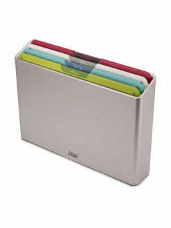 Keittiötarvikkeet|Joseph Joseph Folio Icon Large - leikkuulautasetti, 4 osaa MULTICOLOUR