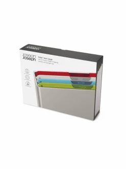 Keittiötarvikkeet|Joseph Joseph Folio Icon Large - leikkuulautasetti, 4 osaa MULTICOLOUR