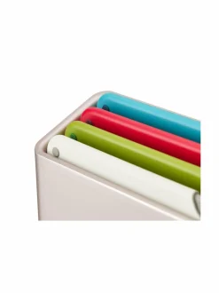 Keittiötarvikkeet|Joseph Joseph Folio Icon Large - leikkuulautasetti, 4 osaa MULTICOLOUR