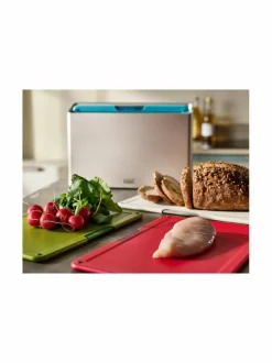 Keittiötarvikkeet|Joseph Joseph Folio Icon Large - leikkuulautasetti, 4 osaa MULTICOLOUR