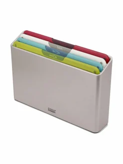 Keittiötarvikkeet|Joseph Joseph Folio Icon Regular - leikkuulautasetti 4-osainen MULTICOLOUR