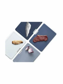 Keittiötarvikkeet|Joseph Joseph Folio Large -leikkuulautasetti GRAPHITE