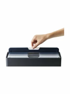 Keittiötarvikkeet|Joseph Joseph Folio Large -leikkuulautasetti GRAPHITE