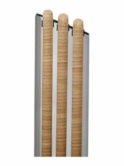 Keittiötarvikkeet|Joseph Joseph Folio Bamboo -leikkuulautasetti STEEL