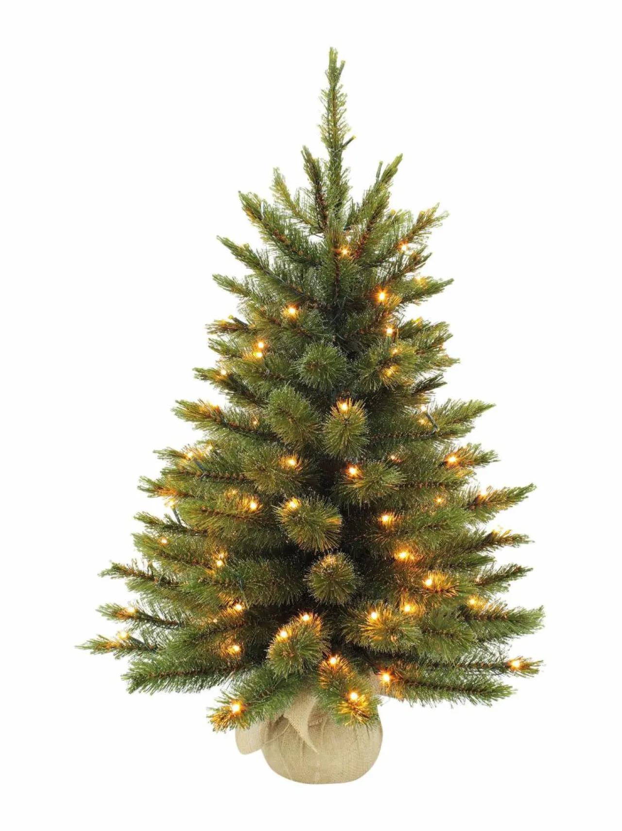 Joulukuuset|Koriste-Esineet|Triumph Tree Forest Frosted -joulukuusi 60 x 46 cm GREEN