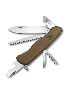 Retkeilytarvikkeet|Victorinox Swiss Army Knives Forester Wood RUSKEA