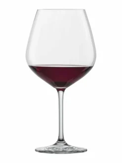 Lasit|Schott Zwiesel Forté Burgundy -punaviinilasi 732 ml, 4 kpl CLEAR