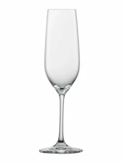 Lasit|Schott Zwiesel Forté -samppanjalasi 227 ml, 4 kpl CLEAR