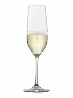 Lasit|Schott Zwiesel Forté -samppanjalasi 227 ml, 4 kpl CLEAR