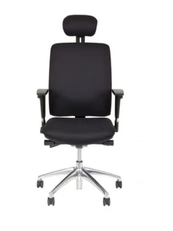 Tuolit & Jakkarat|Top-Cousins FREE 707 työtuoli - Musta