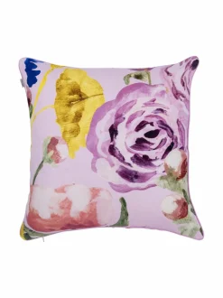 Sisustustyynyt|Huovat & Päiväpeitot|Pentik Freesia-tyynynpäällinen PINK