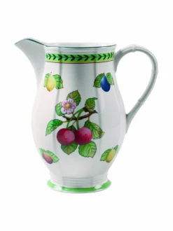 Tarjoiluastiat|Villeroy & Boch French Garden Fleurence -kaadin 2 l MULTICO