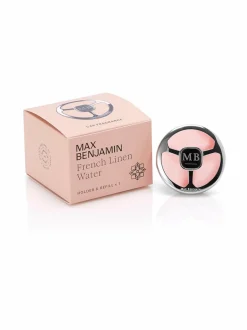 Huonetuoksut & Tuoksukynttilät|Max Benjamin French Linen Water -autotuoksu LIGHT PINK