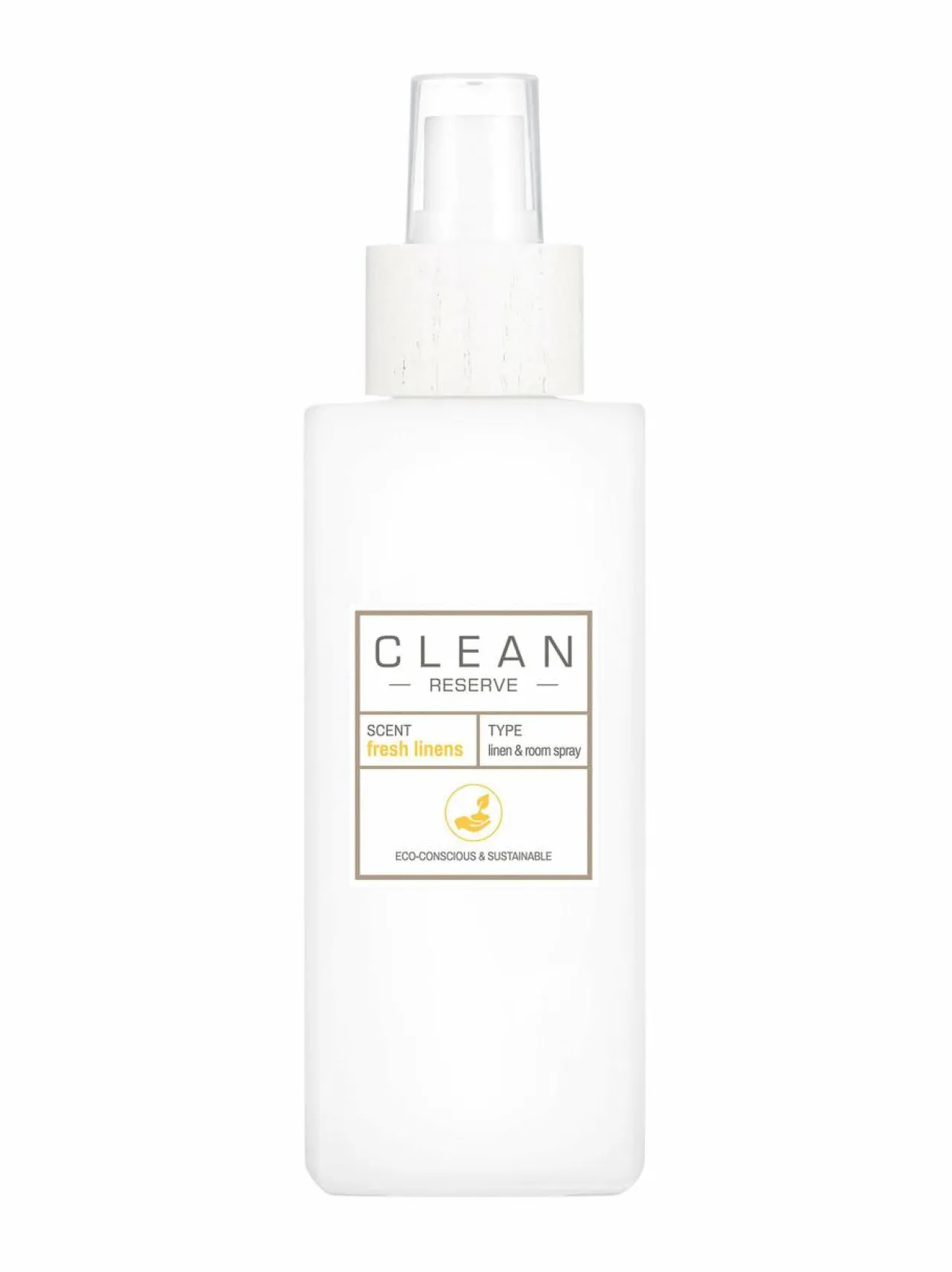 Huonetuoksut & Tuoksukynttilät|Clean Fresh Linens Room Spray -huonetuoksu 148 ml WHITE