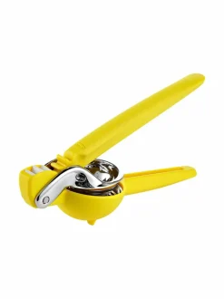 Keittiötarvikkeet|Chef'n FreshForce-sitruspuristin KELTAINEN