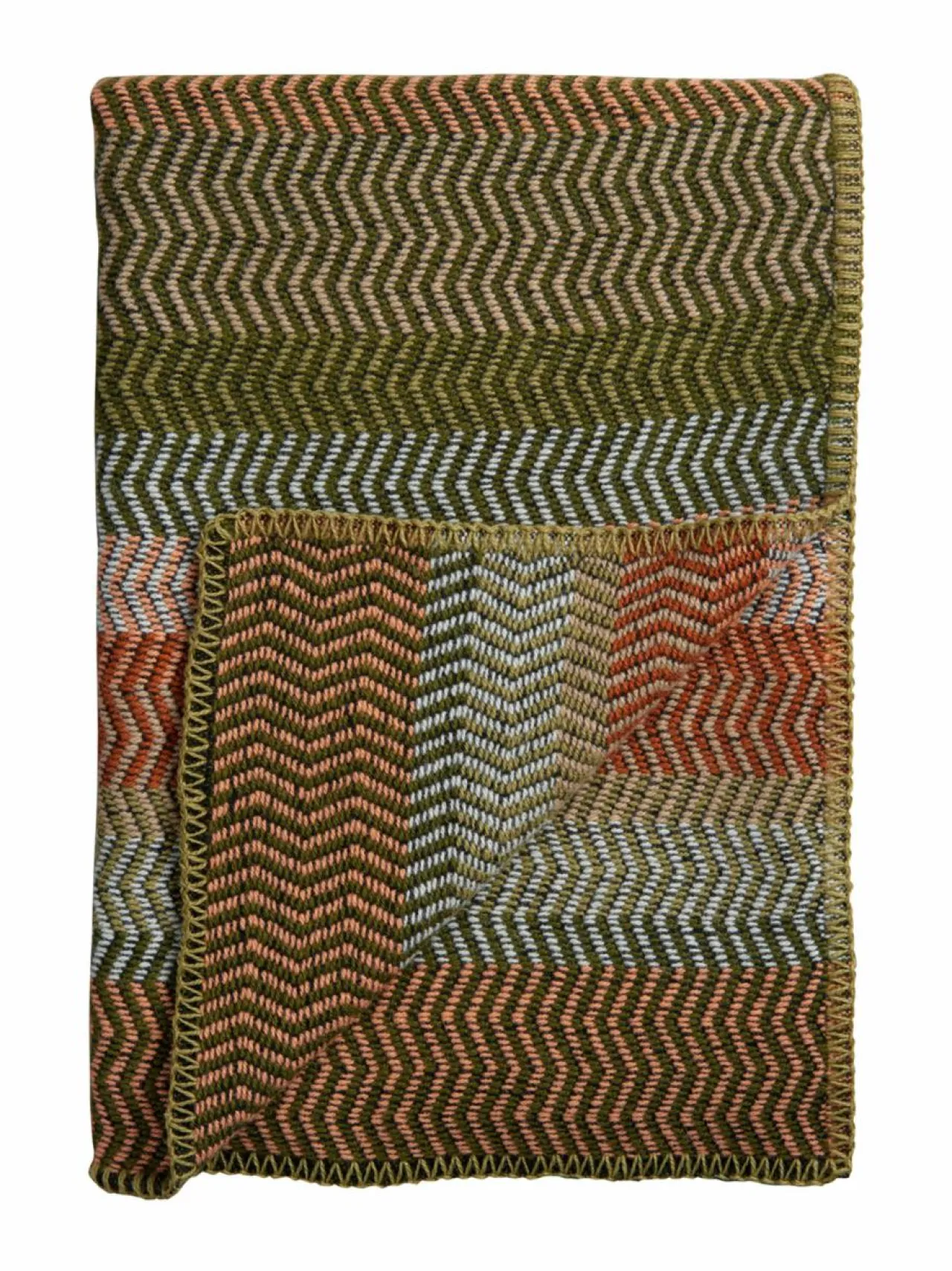 Huovat & Päiväpeitot|Røros Tweed Fri- villahuopa 150 x 200 cm HARVEST