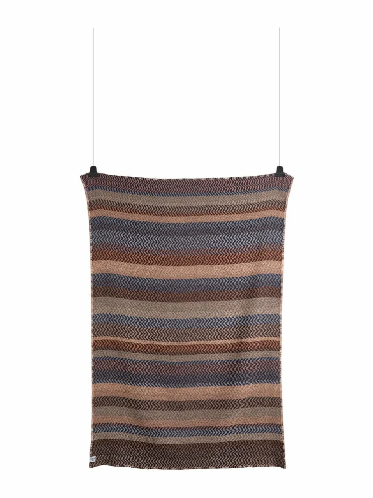 Huovat & Päiväpeitot|Røros Tweed Fri- villahuopa 150 x 200 cm BY THE FIRE