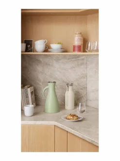 Tee, Kahvi & Vesi|Eva Solo Fridge Carafe -kannu 1 l COCONUT