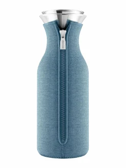 Tee, Kahvi & Vesi|Eva Solo Fridge-jääkaappikaadin 1 l BLUE